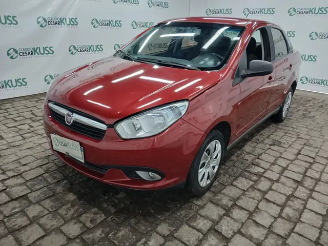 FIAT/SIENA ATTRACTIV 1.4
