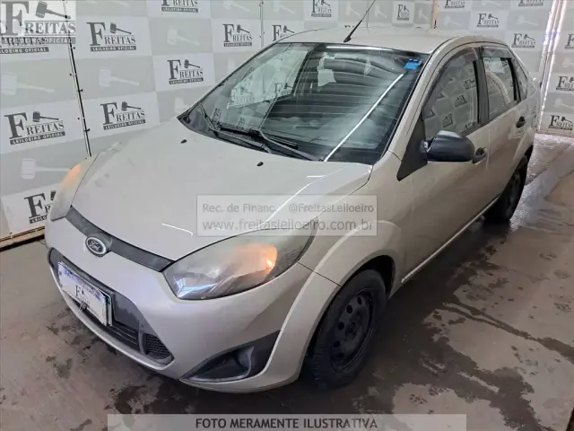 FORD/FIESTA SEDAN1.6FLEX