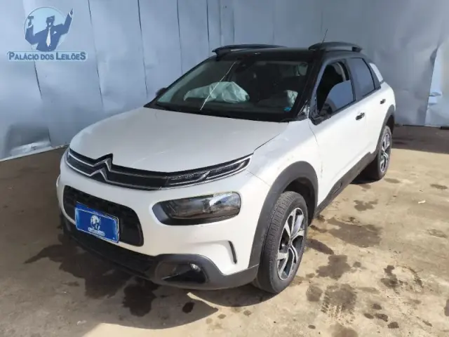 CITROEN/C4CACTUS SHINE T