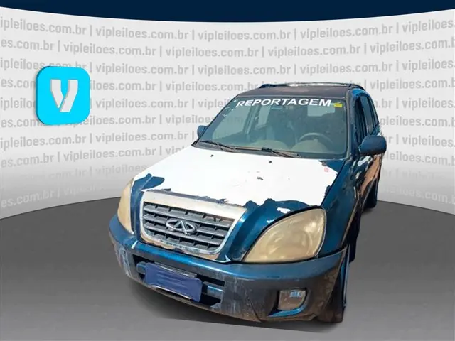CHERY - TIGGO 2.0