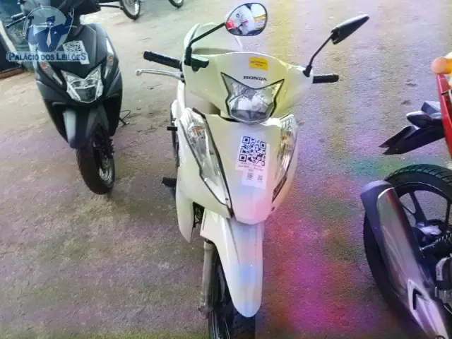 HONDA/BIZ 125