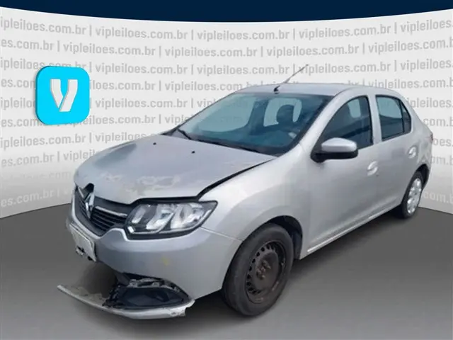 RENAULT - LOGAN EXPR 1016V