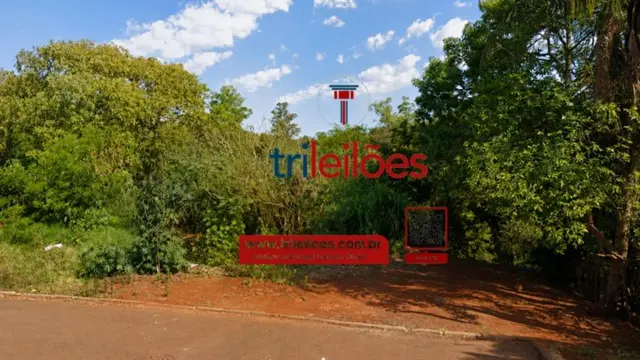 .'.Gleba de Terras de Área 12.100m2,Ivaipora/PR.'.