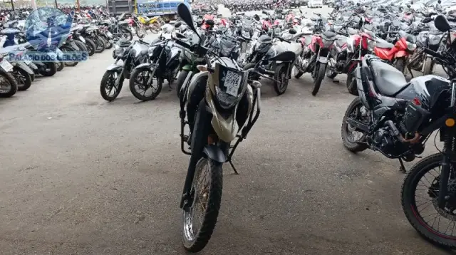 YAMAHA/XTZ250 LANDER