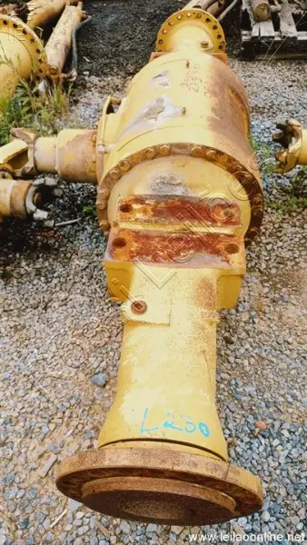 DIFERENCIAL DIANTEIRO CAT 950H