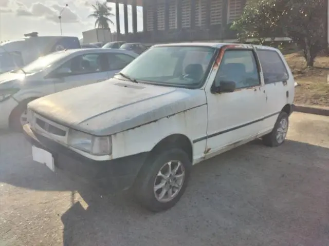 FIAT - UNO MILLE SMART