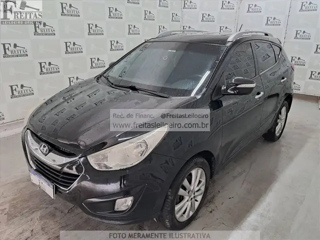 I/HYUNDAI IX35 2.0