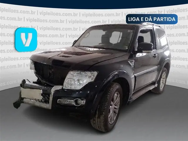 MMC - PAJERO HPE 3.2 D