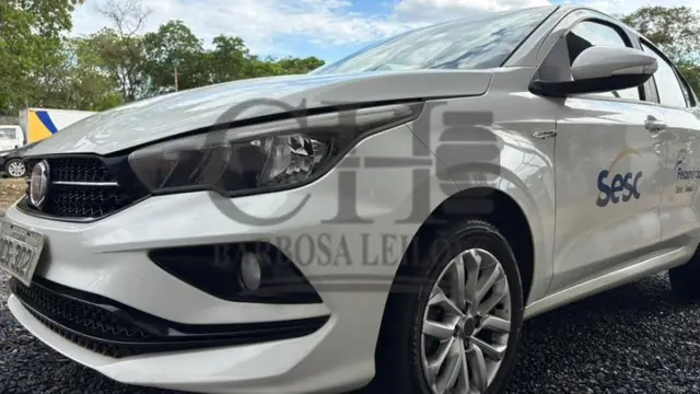 FIAT CRONOS DRIVE 1.3, 2018/2019 (QCG3021/MT)