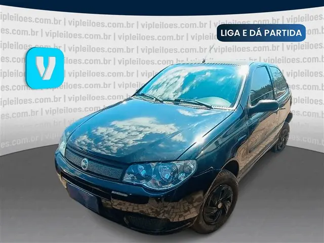 FIAT - PALIO FIRE FLEX