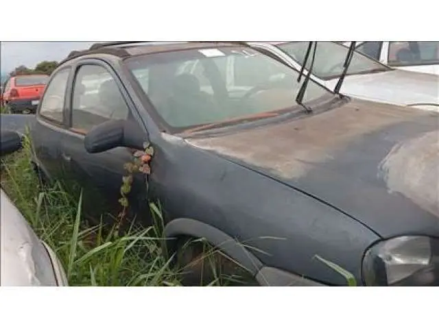 GM/CORSA WIND (SUCATA VEÍCULAR), FAB/MOD: 1994/1994
