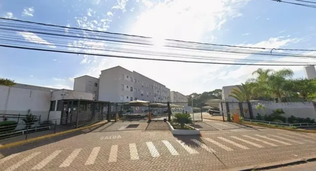 Ribeirão Preto/SP - Jardim Florestan Fernandes - Apartamento com 42m²
