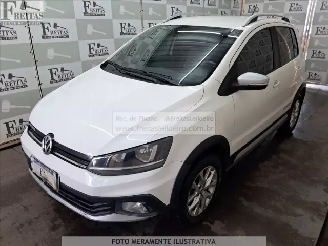 VW/NOVO CROSSFOX MA
