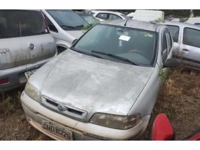 FIAT/SIENA FIRE FLEX (SUCATA VEÍCULAR), FAB/MOD: 2006/2007
