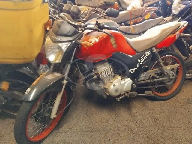 HONDA/CG 125I FAN, 18/18
