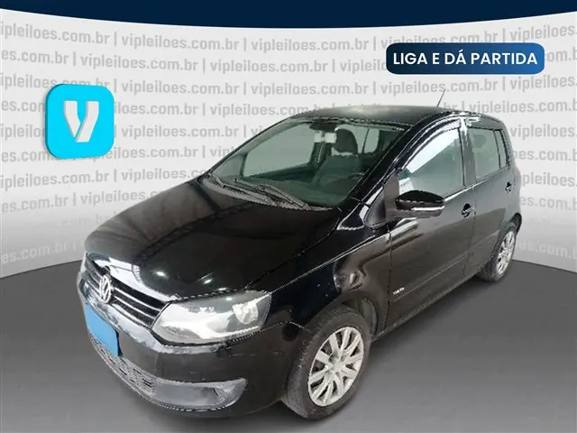 VOLKSWAGEN - FOX 1.0 GII