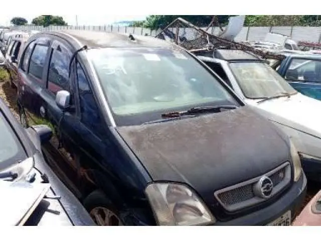GM/MERIVA SS (SUCATA VEÍCULAR), FAB/MOD: 2007/2008