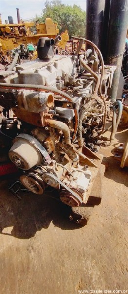 MOTOR JCB ISUZU JC 200