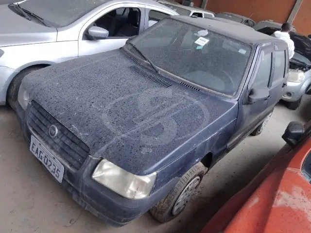 FIAT/UNO MILLE FIRE FLEX, 08/08