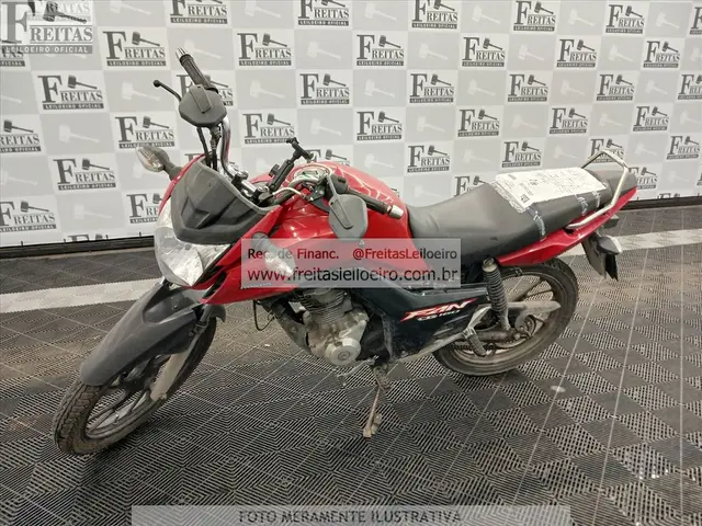 HONDA/CG 160 FAN