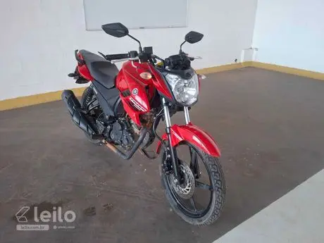 YAMAHA/YS150 FAZER SED