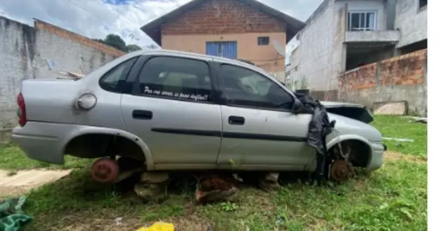 Corsa Classic 2003