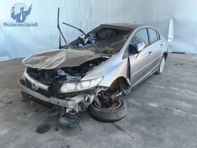 HONDA/CIVIC LXR