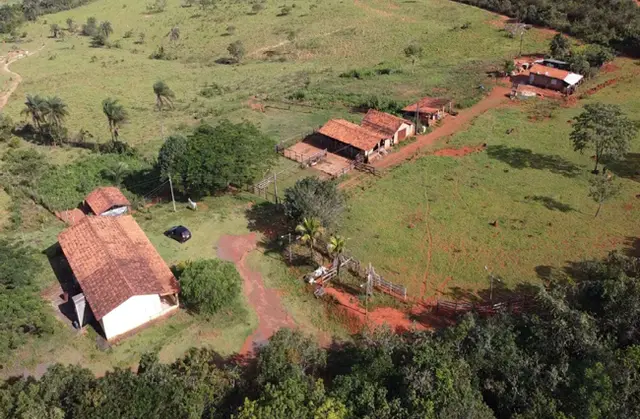 Imóvel rural de 41ha em Córrego Danta/MG