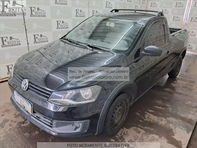 VW/SAVEIRO CS TL MB