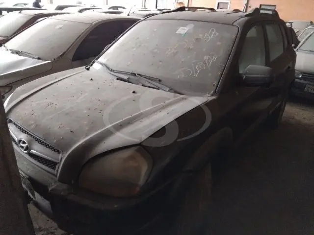 HYUNDAI/TUCSON GLSB, 12/13