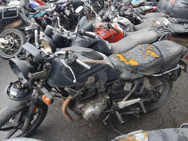 H/HONDA CB 400, 82/82