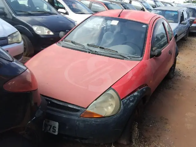 FORD/KA, 97/98
