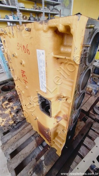 BLOCO CATERPILLAR 3406