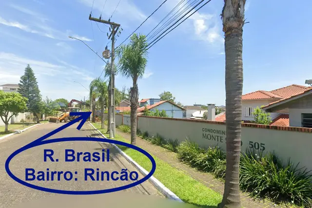 LOTE 03: Terreno com área de 874,63 m²
