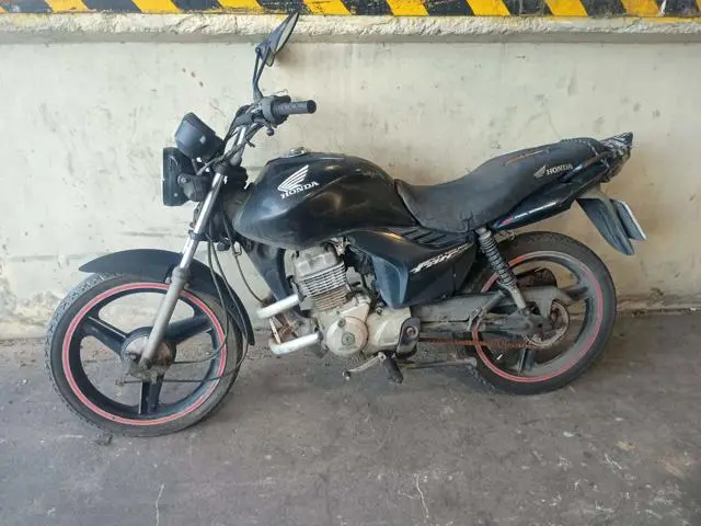 HONDA - CG 125 FAN KS