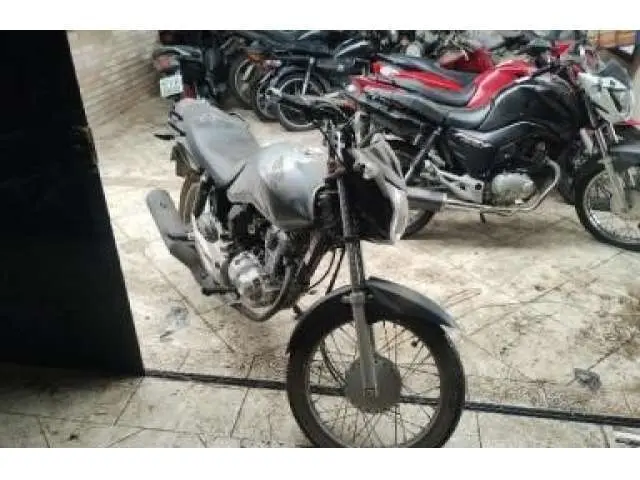 HONDA/CG 160 START (MOTOCICLETA), FAB/MOD: 2021/2022