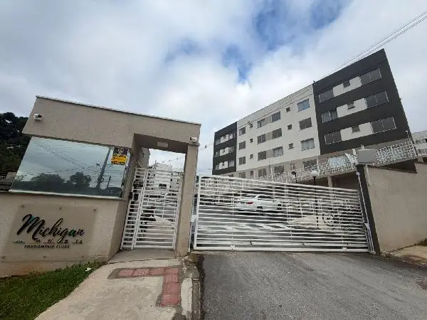 Apartamento - Área privativa: 40,31 m², Com 2 qt(s) - Localizado(a): RUA MANOEL LOPES VIEIRA, N. 143, Apto. 101, BL 07 VG 76 - CAMPO LARGO/PR - CEP: 83602600