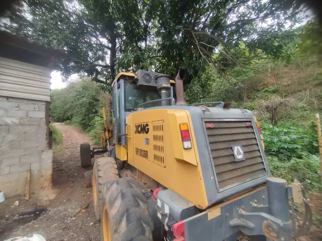 PATROL XCMG MOTONIVELADORA, ANO 2019