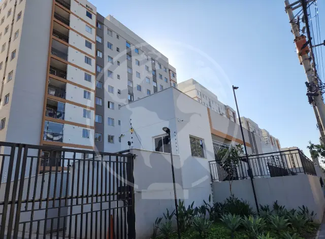 Apartamento - 34,8m²