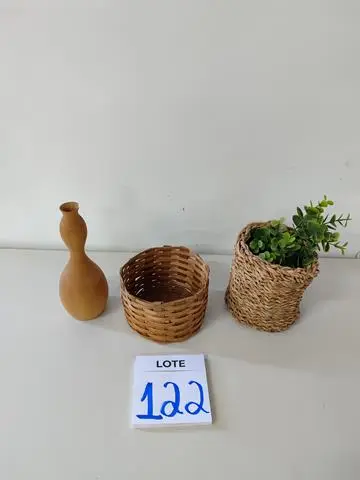 LEILÃO DOS BENS DE APARTAMENTO DECORADO DEPÓSITO TEGRA REF 165