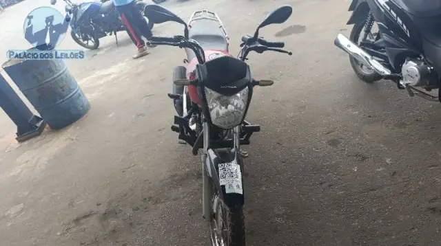 HONDA/CG 160 START