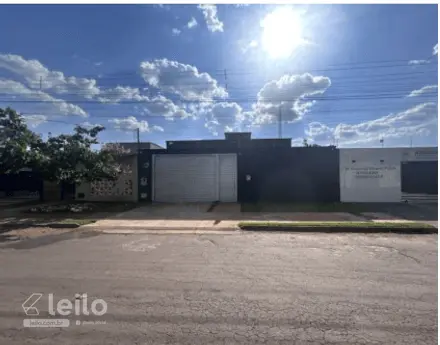 Goiânia/GO - Lote com 481 m²