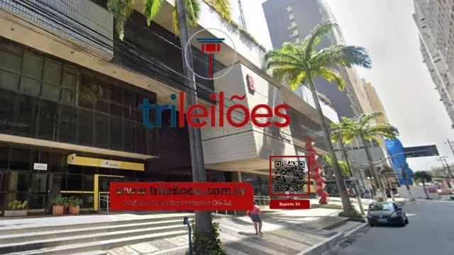 .'.Sala Comercial de 82,98m2, Fortaleza/CE.'.