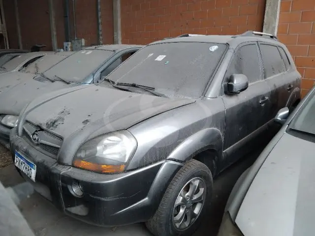 HYUNDAI/TUCSON GLSB, 14/15