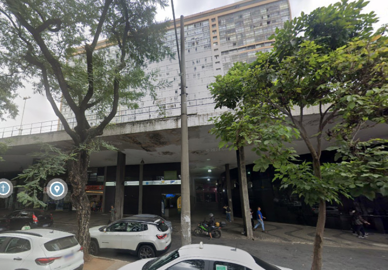 LOJA N° 31 LOCALIZADA NO CONDOMÍNO JK NO BARRO PRETO EM BELO HORIZONTE/MG