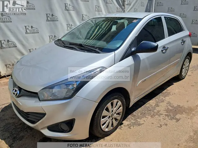 HYUNDAI/HB20 1.0M COMFOR