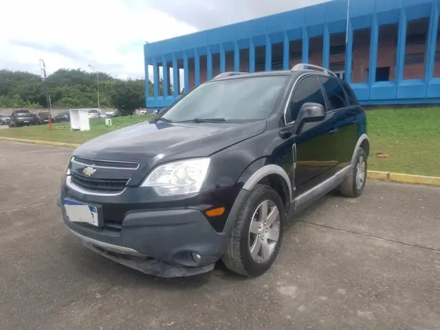 CHEVROLET - CAPTIVA SPORT 2.4