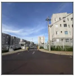 Apartamento - Área privativa: 43,3 m², Com 0 qt(s) - Localizado(a): RUA GERALDO RINHEL SOBRINHO, N. 400, Apto. 312, BL 09 - RIBEIRAO PRETO/SP - CEP: 14058005