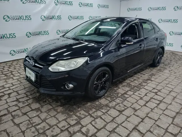 IMP FORD/FOCUS S AT 2.0 S