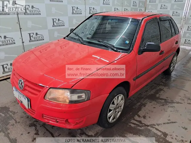VW/GOL 1.0 GIV